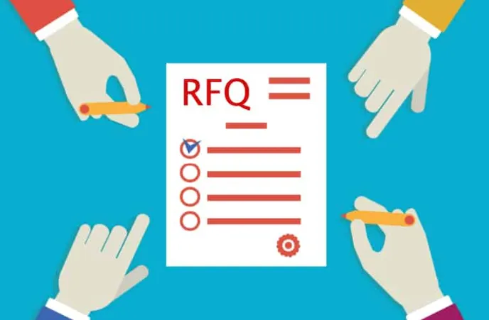 An próiseas RFQ 7-chéim: treochlár go rath