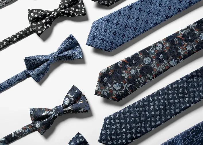 An tSín ag Foinsiú Athbhreithniú Soláthraithe Necktie