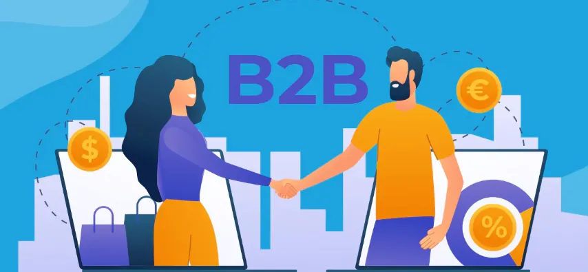 Seirbhísí Soláthair B2B do ghnólachtaí beaga