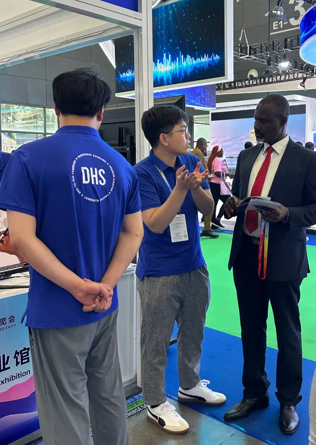 Taispeántas Idirnáisiúnta Slabhra Soláthair